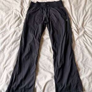 Lululemon Dance Studio Mid-Rise Pant - Black